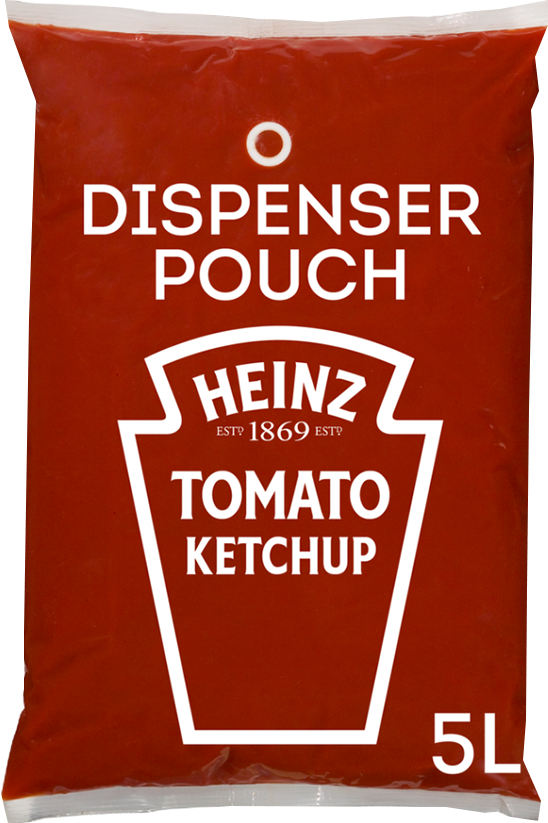 IF Heinz SOM Ketchup 5L
