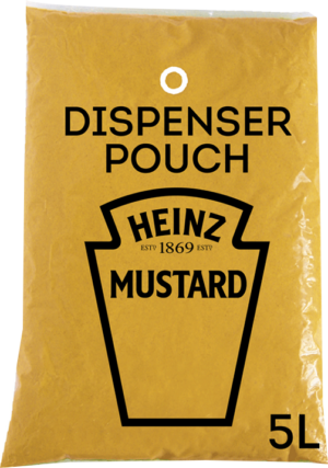 IF Heinz SOM Mustár 5L