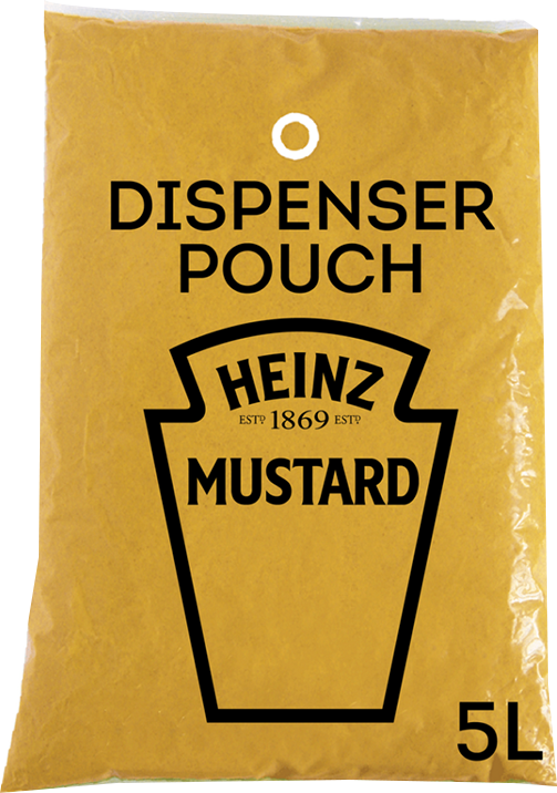 IF Heinz SOM Mustár 5L