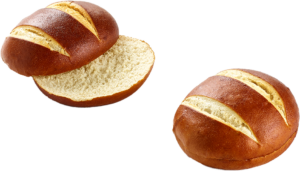 LL Bajor zsemle vágott KS 80g (675/42)