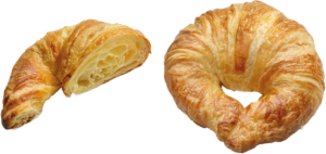 LL Croissant, patkó alakú 100g.(211/36)