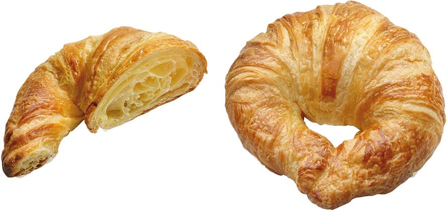 LL Croissant, patkó alakú 100g.(211/36)