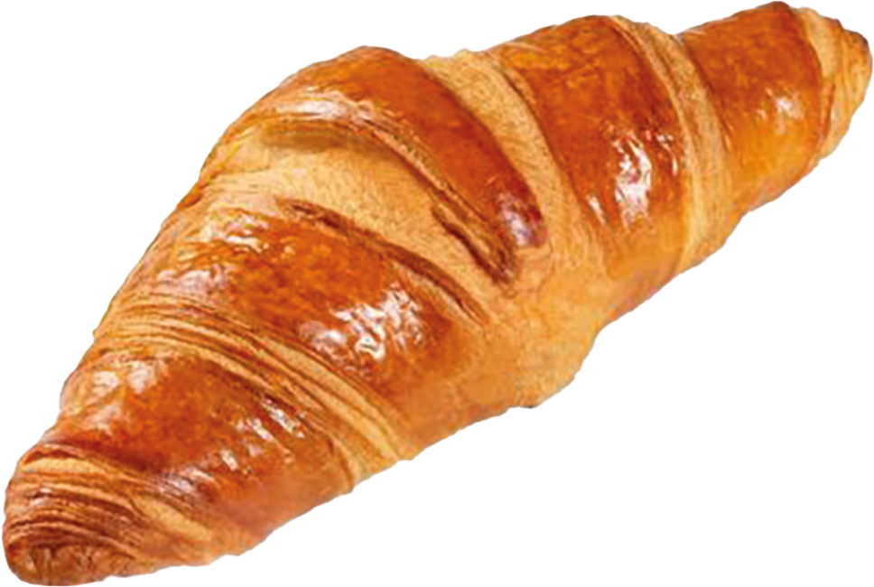 LL Croissant, prémium,vajas (24%)65g(088/72)