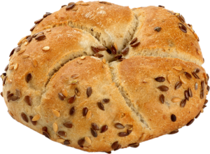 LL Császárzsemle mini, sokmagvas 35g.(226/150)