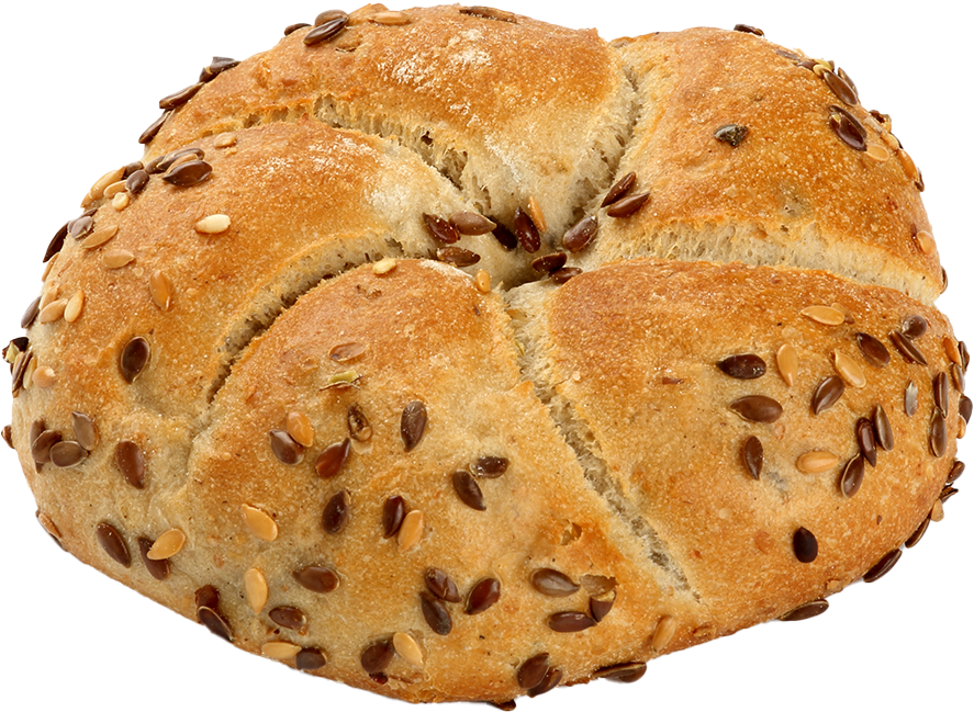 LL Császárzsemle mini, sokmagvas 35g.(226/150)