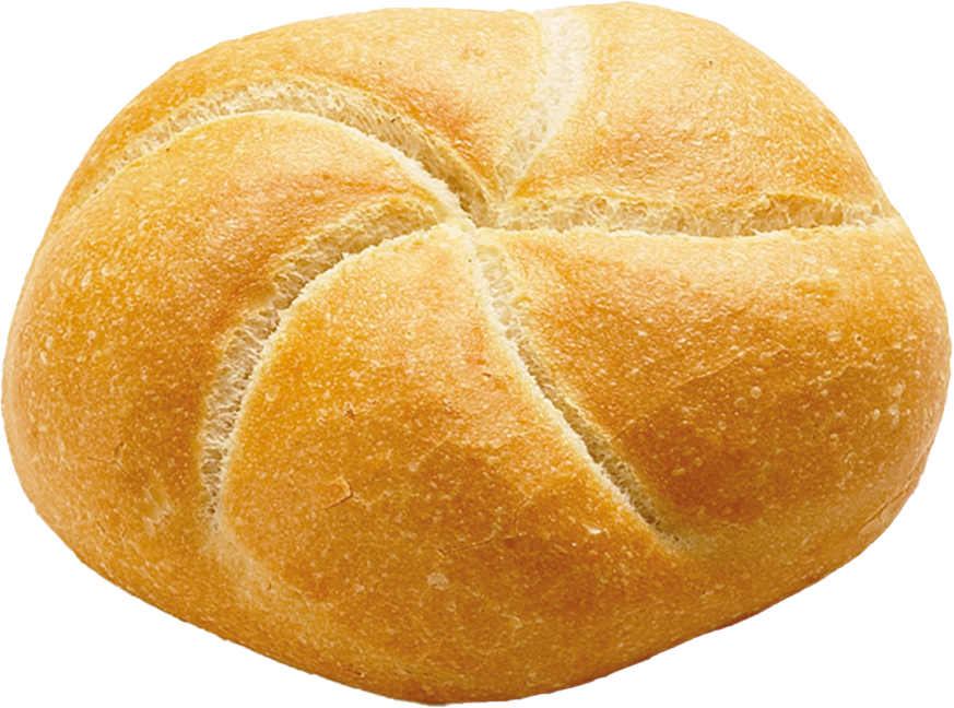 LL Császárzsemle natúr 60g.(018/95)