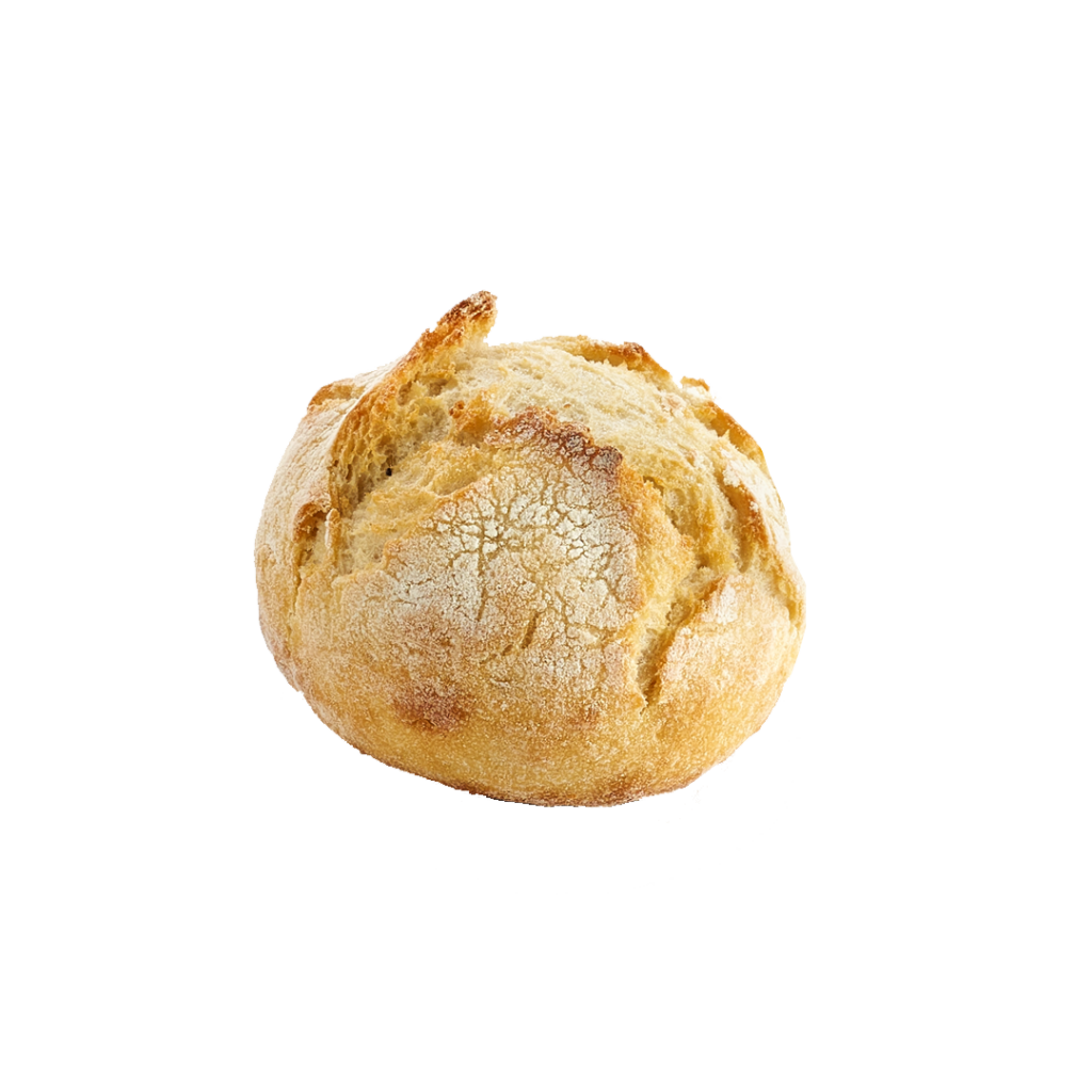 LL Fehér rózsazsemle 110g (304/60)