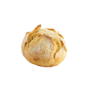 LL Fehér rózsazsemle 110g (304/60)