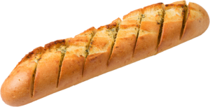 LL Fokhagymás bagett 182g.(306/54)