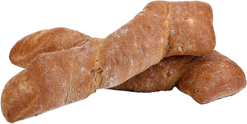 LL Gyökér(rozsos csavart vekni)360gr.(411/20)