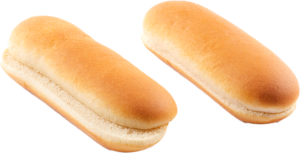 LL Hot-Dog kifli vágott 63g (001/36)