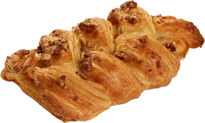 LL Juharszirupos-pekán diós fonat 100g.(325/80)