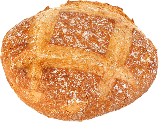 LL Kovászos cipó 450g.(408/14)