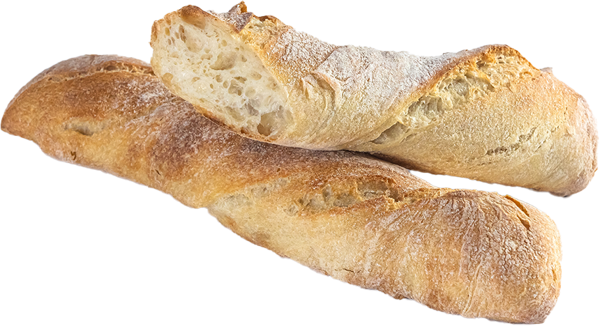 LL Paillasse fehér kenyér 300g. (266/15)