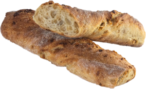 LL Paillasse hagymás kenyér 300g (268/15)