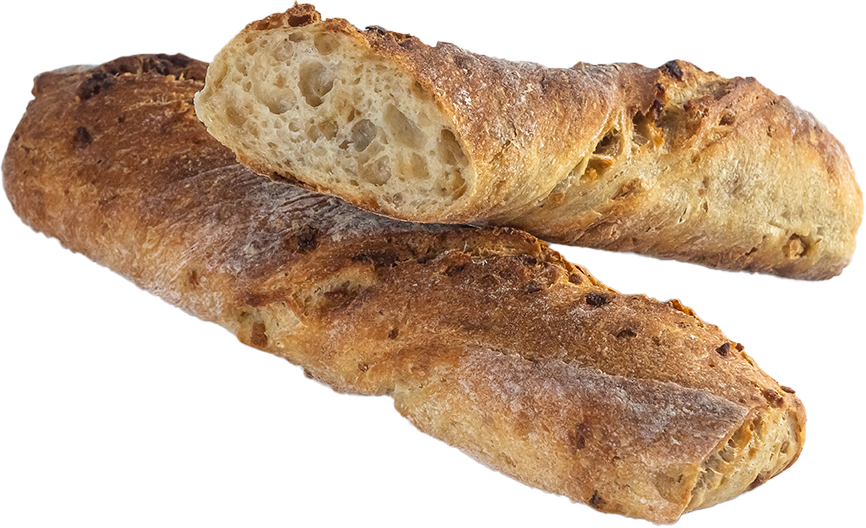 LL Paillasse hagymás kenyér 300g (268/15)