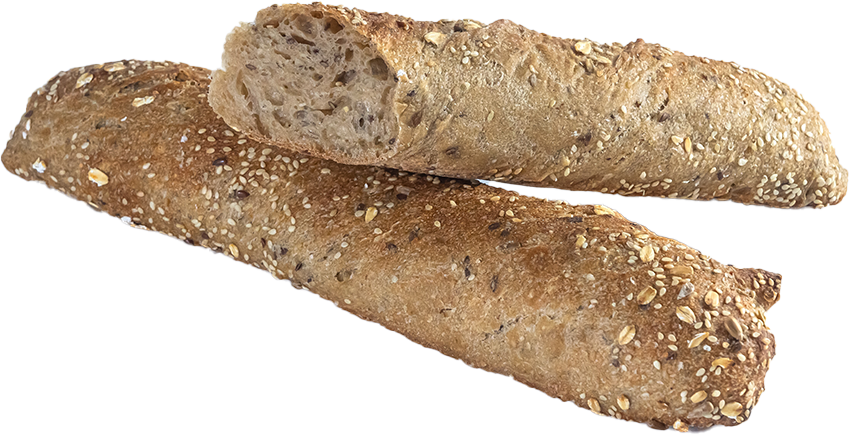 LL Paillasse rusztikus kenyér 300g (086/15)