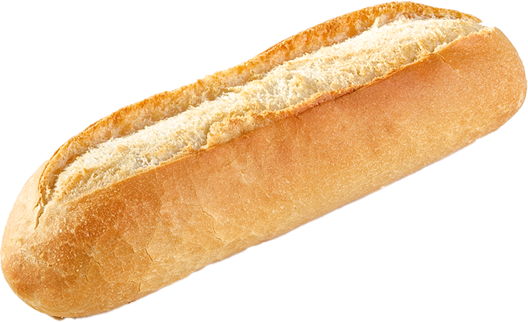 LL Piccolo bagett 80g.(742/80)