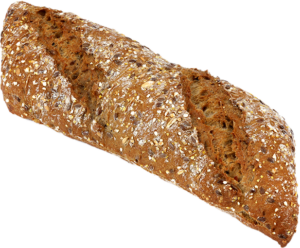 LL Rusztikus hajdinás félbagett 130g.(400/40)