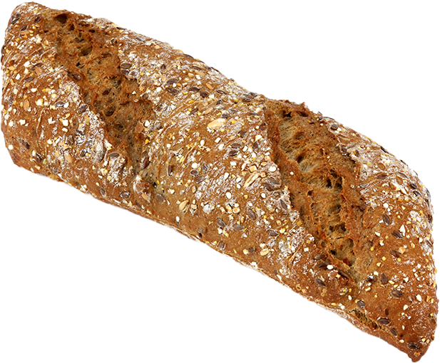 LL Rusztikus hajdinás félbagett 130g.(400/40)