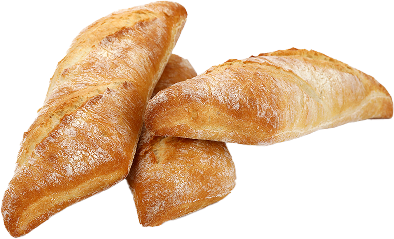 LL Rusztikus kovászos félbagett 130g.(514/40)