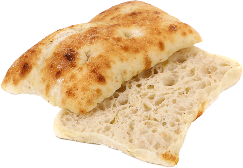 LL Schiacciata lapos kenyér 100g (921/32)