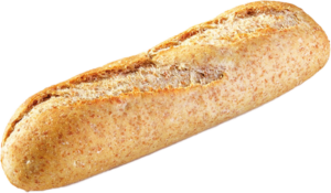 LL Sokmagvas kovászos korpás bagett 125g.(324/90)