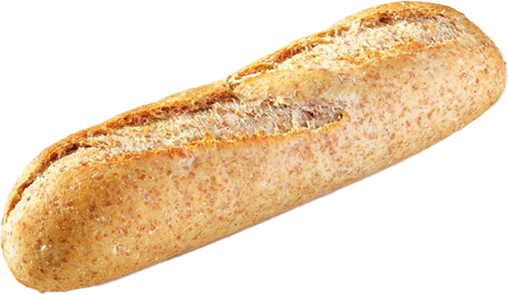 LL Sokmagvas kovászos korpás bagett 125g.(324/90)