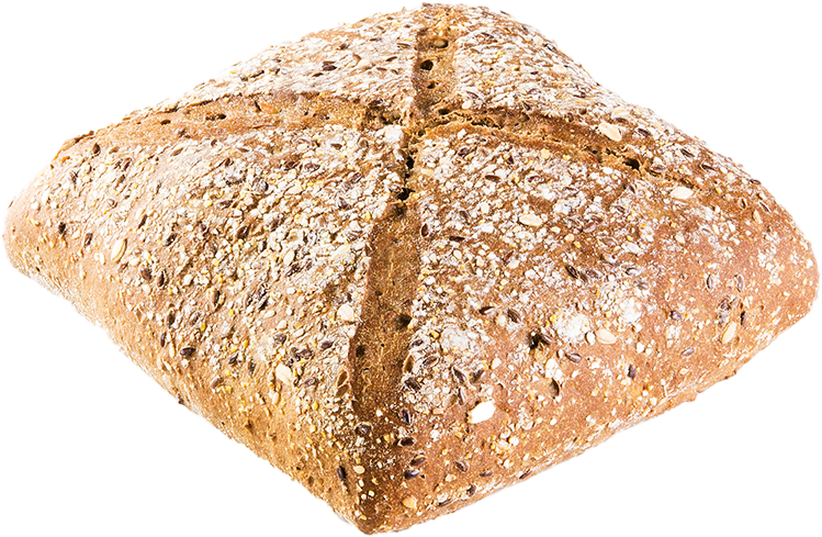 LL Sokmagvas rozsos vágott buci 420g.(413/16)