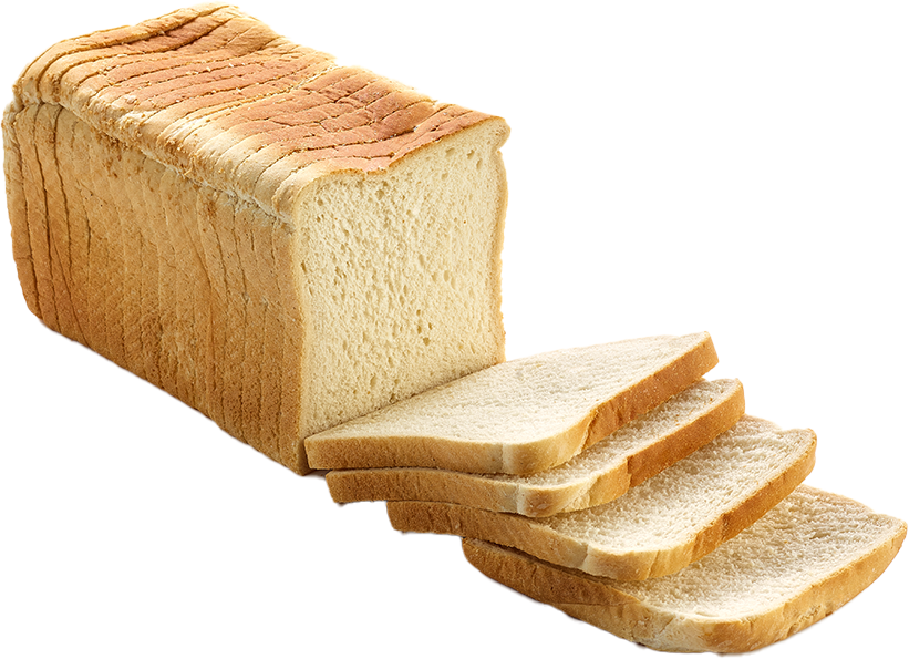 LL Szeletelt kenyér (fehér) 800g (2242/10)