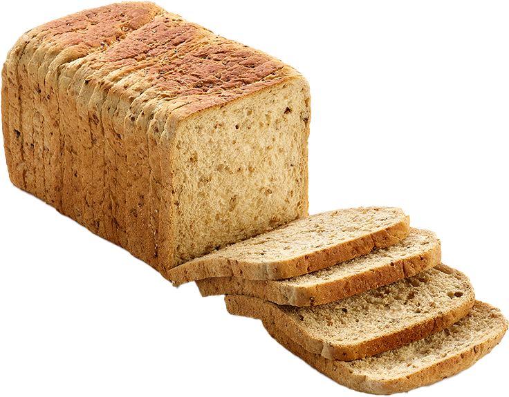 LL Szeletelt malátás kenyér 800g (2243/10)