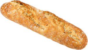 LL Wellness bagett 120g.(810/55)