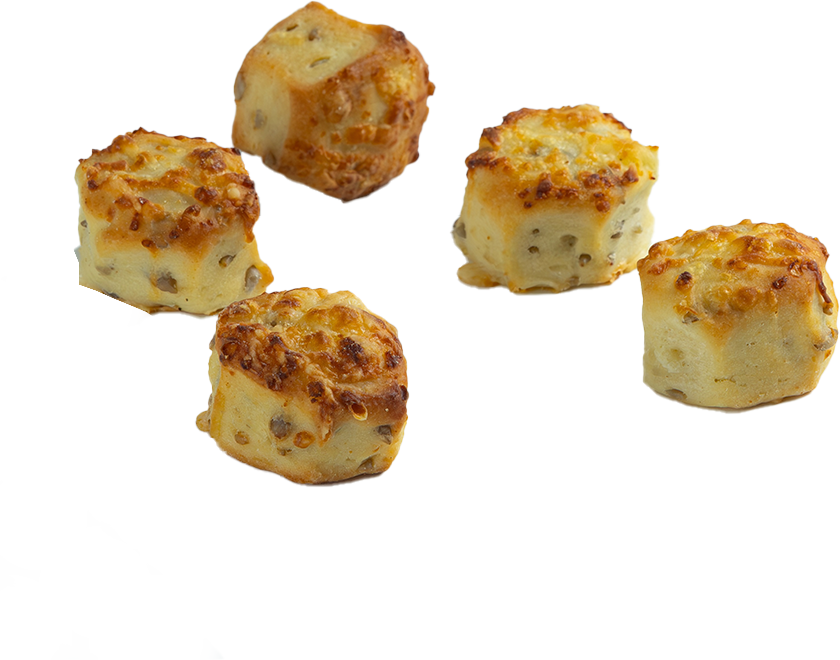 LLPP Magvas apró pogácsa 1000g.(071/4)