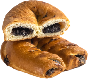 LLPP Mákos KS patkó 85g.(232/30)