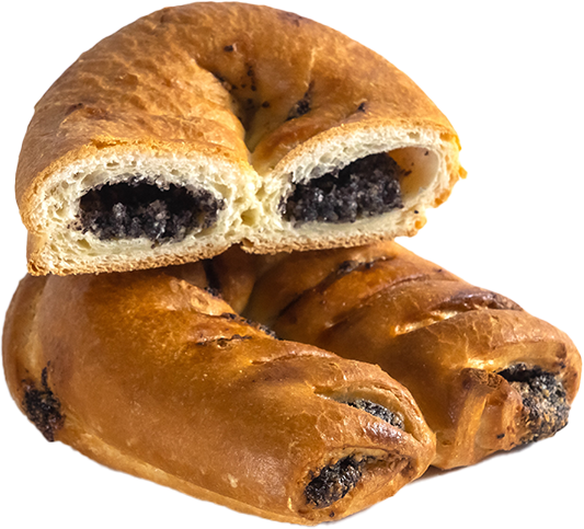 LLPP Mákos KS patkó 85g.(232/30)