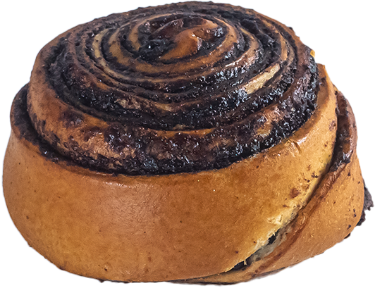 LLPP Nosztalgia KS kakaós csiga 100g.(243/30)