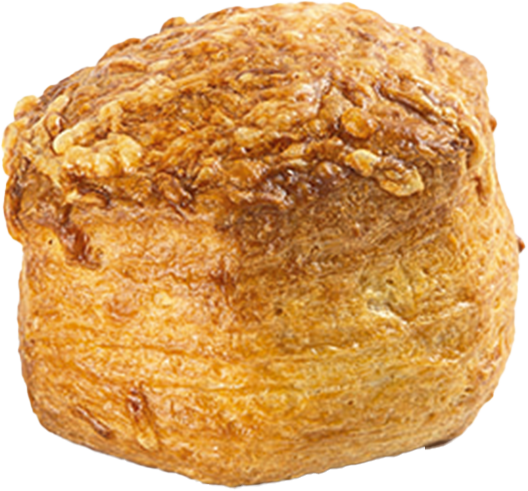 LLPP Sajttal szórt pogácsa 95g.(238/50)