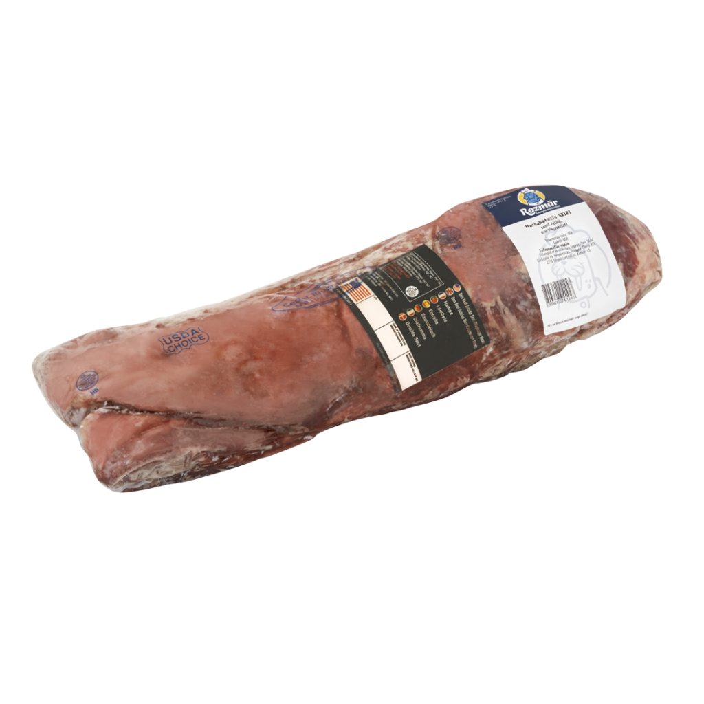 US Marha Skirt steak fagyasztva 4,5 kg