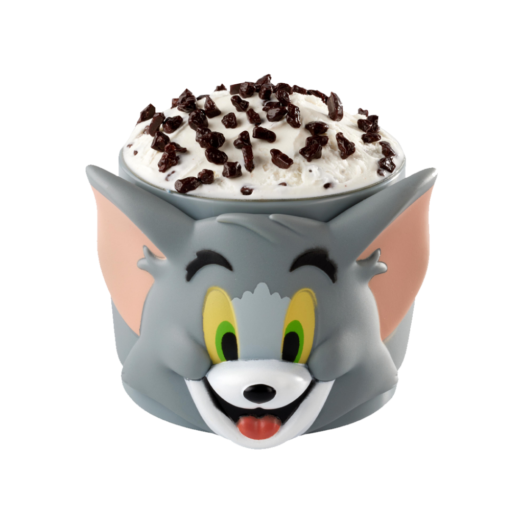 Mauro Tom & Jerry fagyi (sztracsatella) 60g