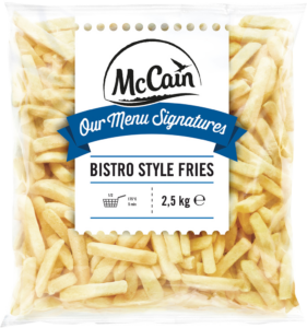 McCain Bistro Style Hasábburgonya