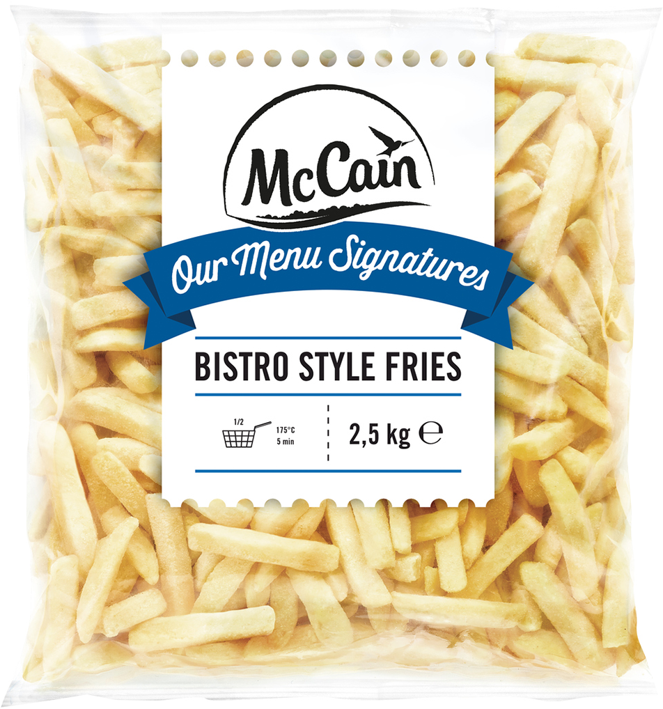 McCain Bistro Style Hasábburgonya