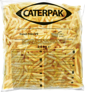 McCain CP 3/8 Hasáb