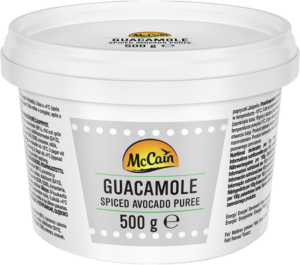 McCain Guacamole (avokádókrém) 500g