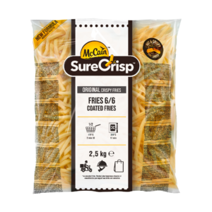 McCain Sure Crisp Julienne (bevonatos)