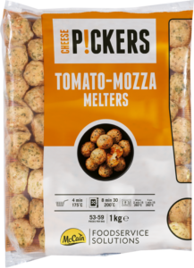 McCain Tomato-Mozza Melters