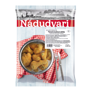 NÁD Rántott brokkoli 2500g