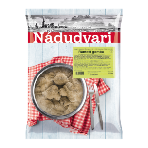 NÁD Rántott gomba 2500g