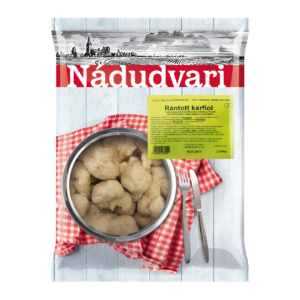 NÁD Rántott karfiol 2500g