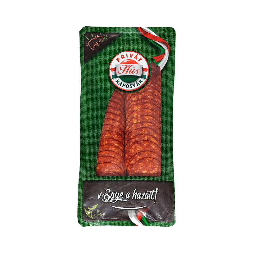 PH Paprikás szalámi szeletelt 500g