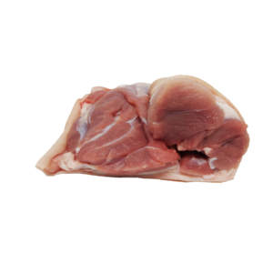 Sertés első csülök csont nélkül fagyasztott